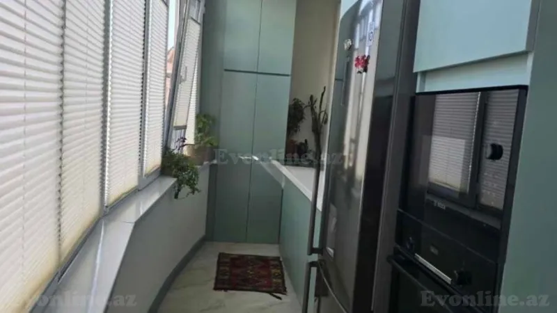 Satılır 3 otaqlı Mənzil Yeni tikili 102 m² Həzi Aslanov - şəkil 7