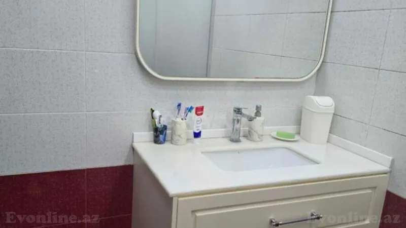 Satılır 3 otaqlı Mənzil Yeni tikili 102 m² Həzi Aslanov - şəkil 10