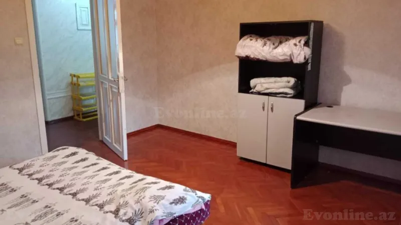 Satılır 2 otaqlı Mənzil Köhnə tikili 65 m² Elmlər Akademiyası m. - şəkil 4