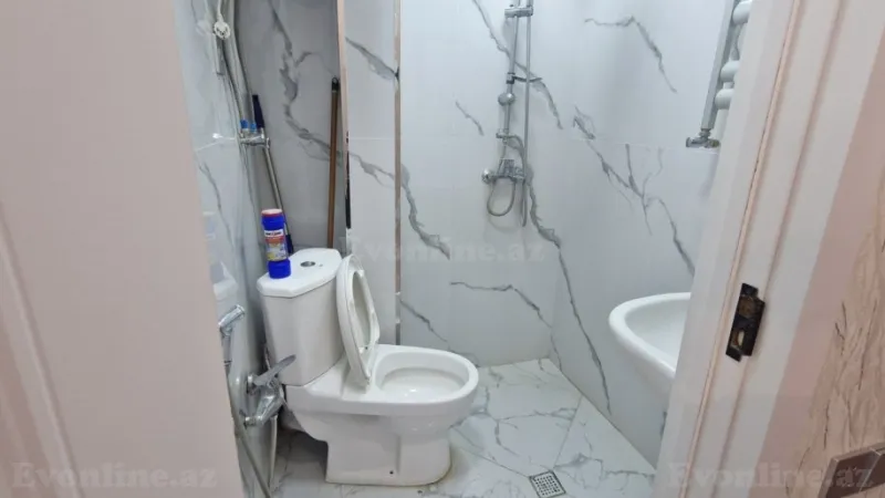 Satılır 2 otaqlı Mənzil Yeni tikili 42 m² Masazır - şəkil 2