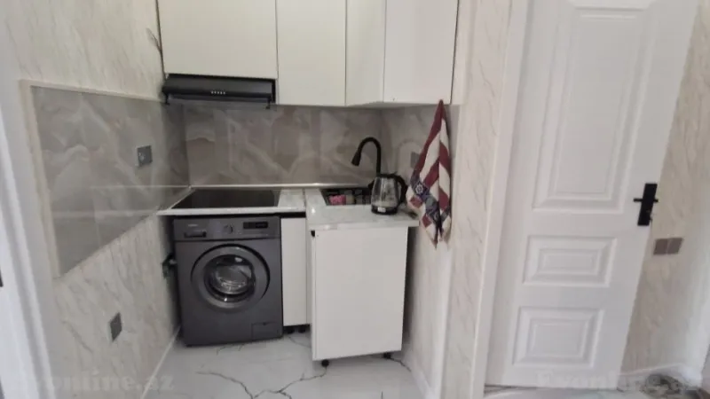 Satılır 2 otaqlı Mənzil Yeni tikili 42 m² Masazır - şəkil 4