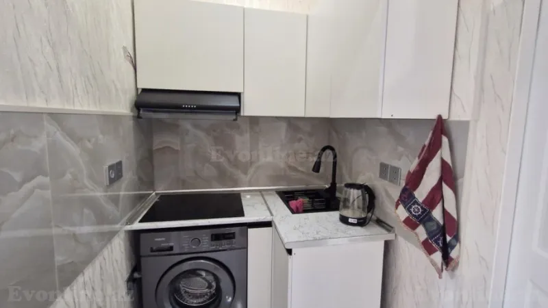 Satılır 2 otaqlı Mənzil Yeni tikili 42 m² Masazır - şəkil 5