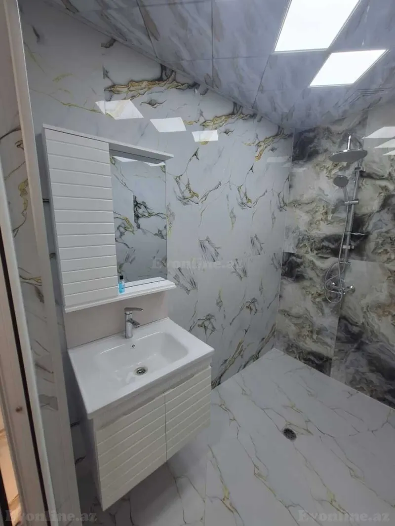 Satılır 3 otaqlı Mənzil Köhnə tikili 90 m² 7-ci mikrorayon - şəkil 19