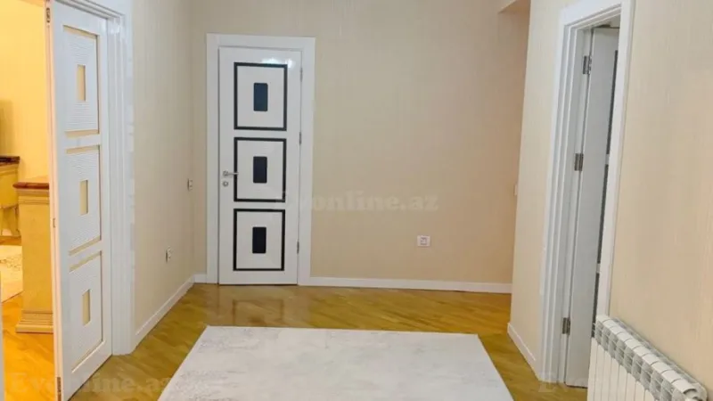 Kirayə verilir 3 otaqlı Mənzil Yeni tikili 150 m² Nərimanov r. - şəkil 14