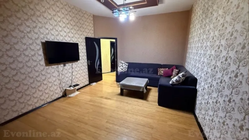 Satılır 2 otaqlı Mənzil Yeni tikili 73 m² 8-ci kilometr