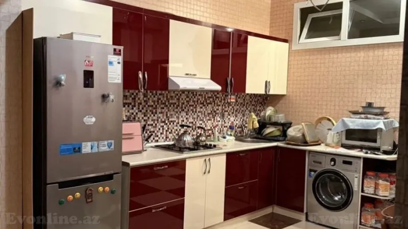 Satılır 2 otaqlı Mənzil Yeni tikili 73 m² 8-ci kilometr - şəkil 3