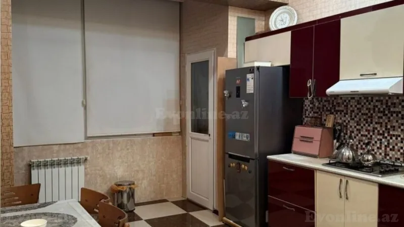 Satılır 2 otaqlı Mənzil Yeni tikili 73 m² 8-ci kilometr - şəkil 8