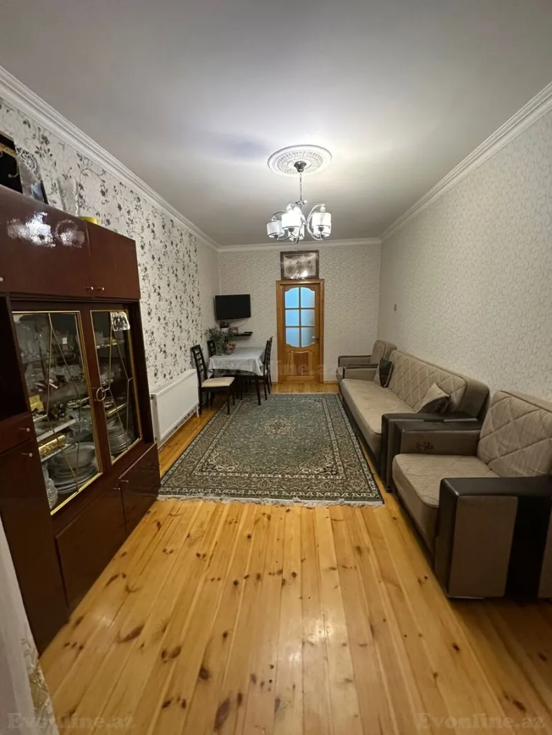 Satılır 3 otaqlı Mənzil Köhnə tikili 68 m² Sumqayıt - şəkil 2