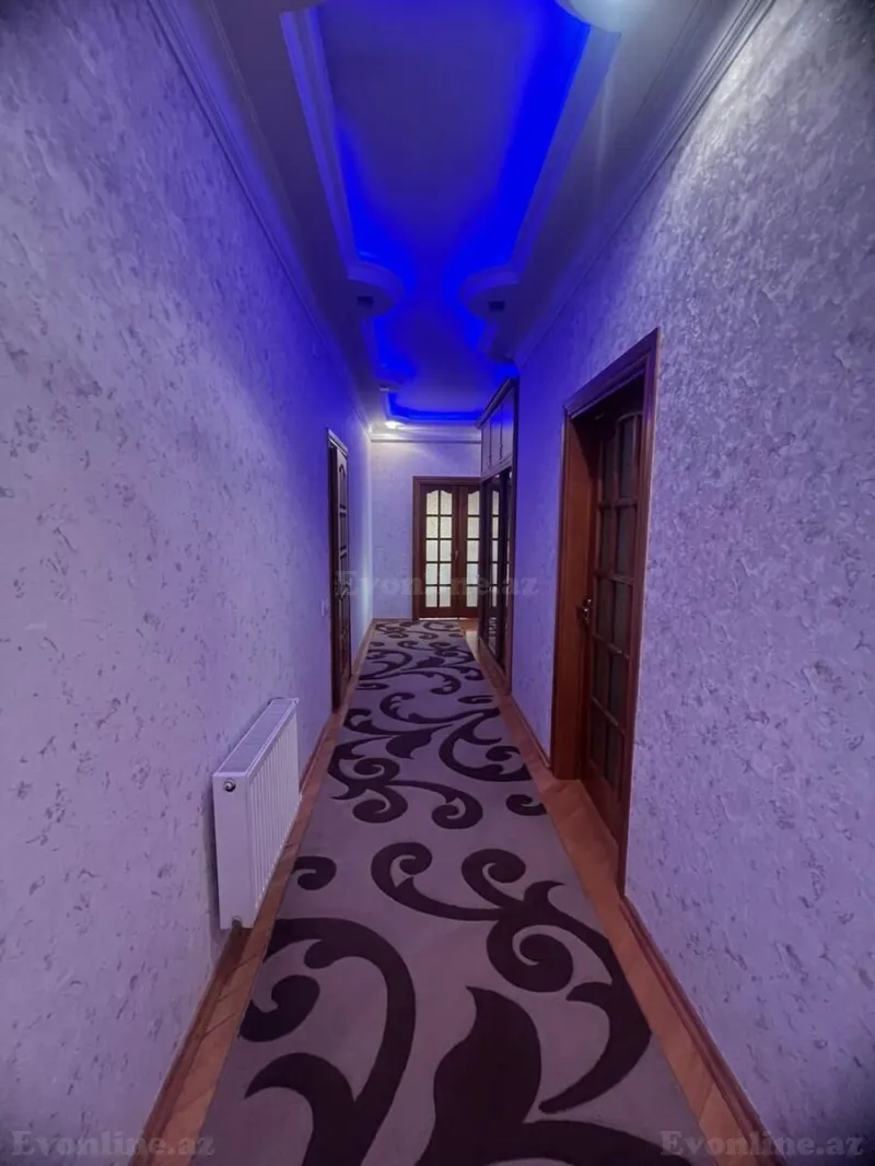 Kirayə verilir 3 otaqlı Mənzil Yeni tikili 135 m² Nəriman Nərimanov m. - şəkil 7