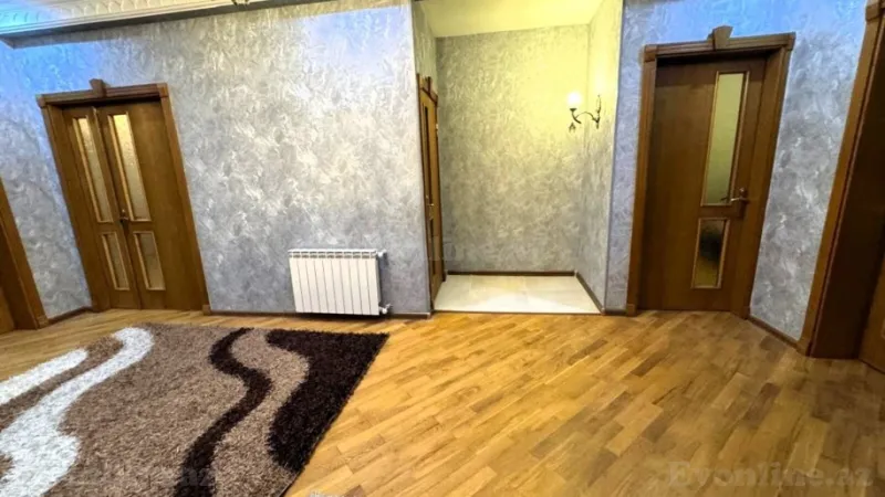 Satılır 3 otaqlı Mənzil Yeni tikili 125 m² 8 Noyabr m. - şəkil 2