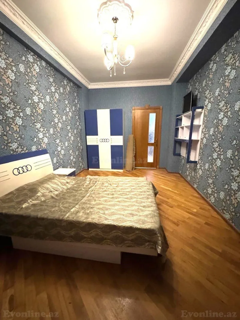 Satılır 3 otaqlı Mənzil Yeni tikili 125 m² 8 Noyabr m. - şəkil 7