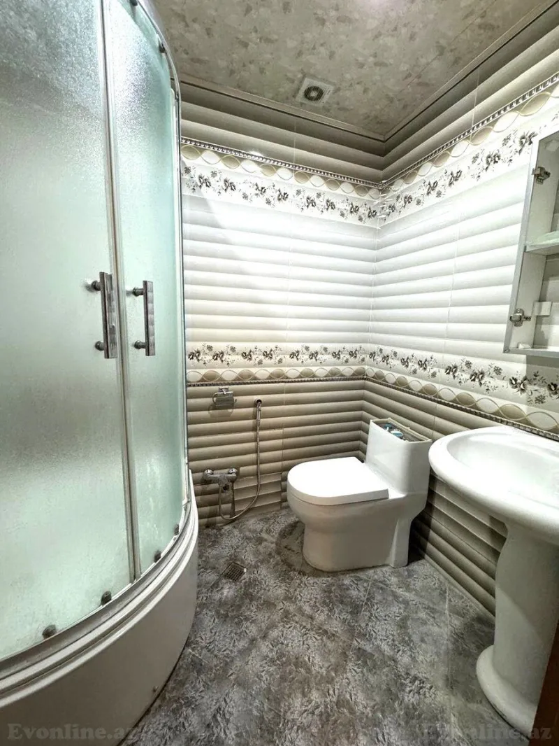 Satılır 3 otaqlı Mənzil Yeni tikili 125 m² 8 Noyabr m. - şəkil 11