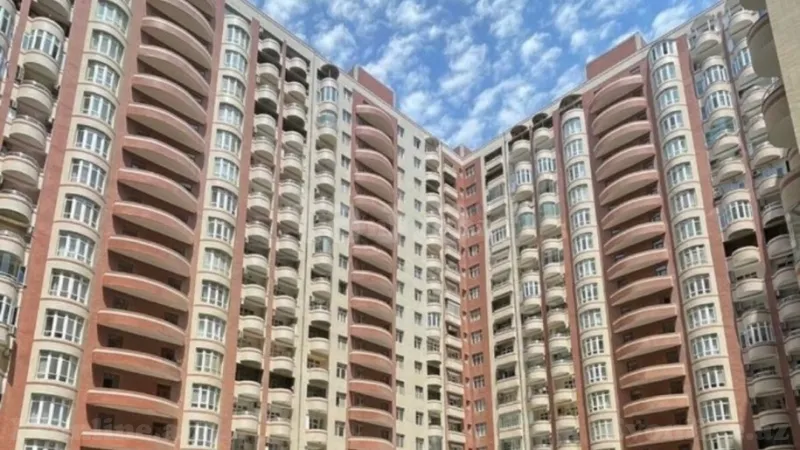 Kirayə verilir 2 otaqlı Mənzil Yeni tikili 60 m² Səbail r.