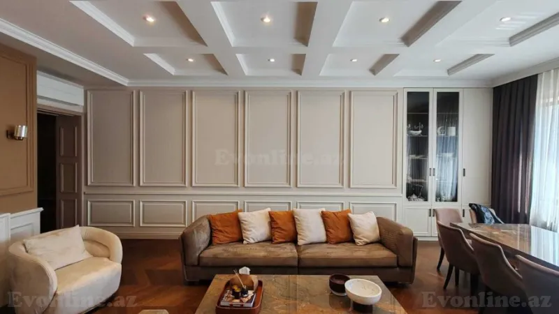 Satılır 7 otaqlı Mənzil Yeni tikili 285 m² 28 May m. - şəkil 5