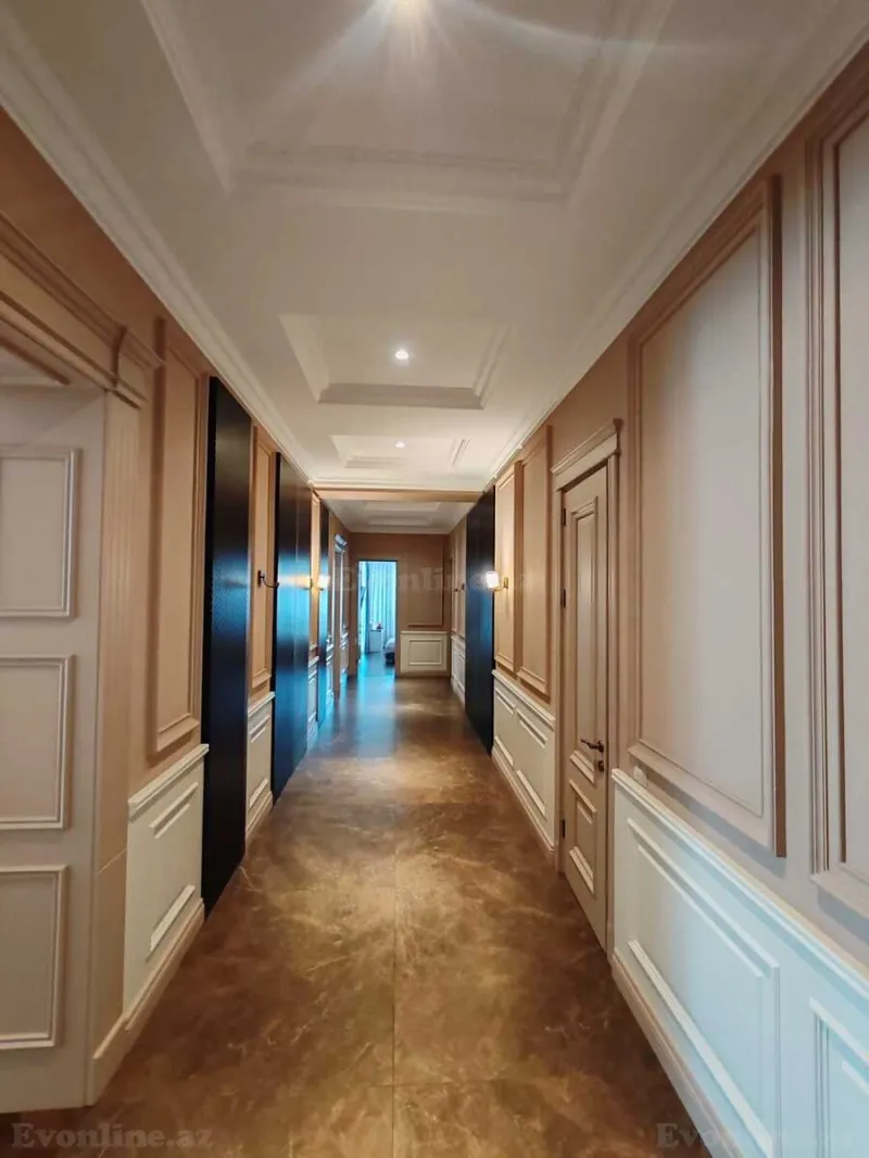 Satılır 7 otaqlı Mənzil Yeni tikili 285 m² 28 May m. - şəkil 7