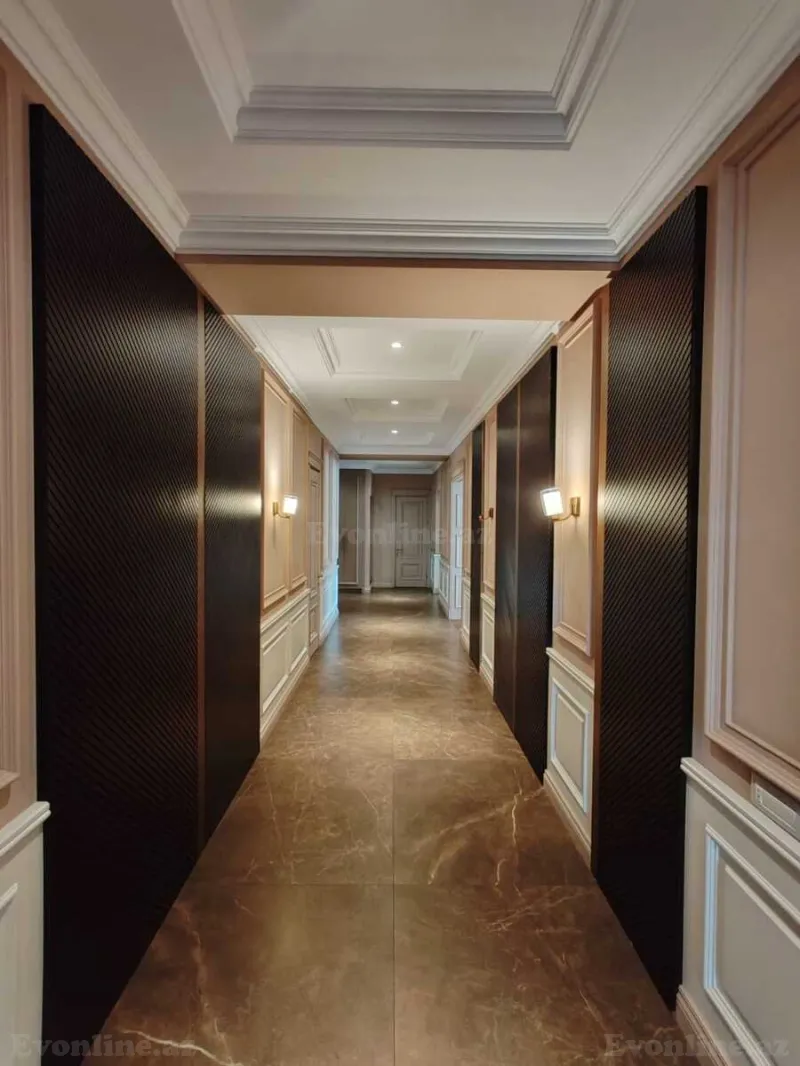 Satılır 7 otaqlı Mənzil Yeni tikili 285 m² 28 May m. - şəkil 8