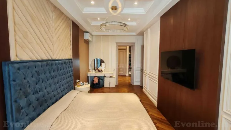 Satılır 7 otaqlı Mənzil Yeni tikili 285 m² 28 May m. - şəkil 9