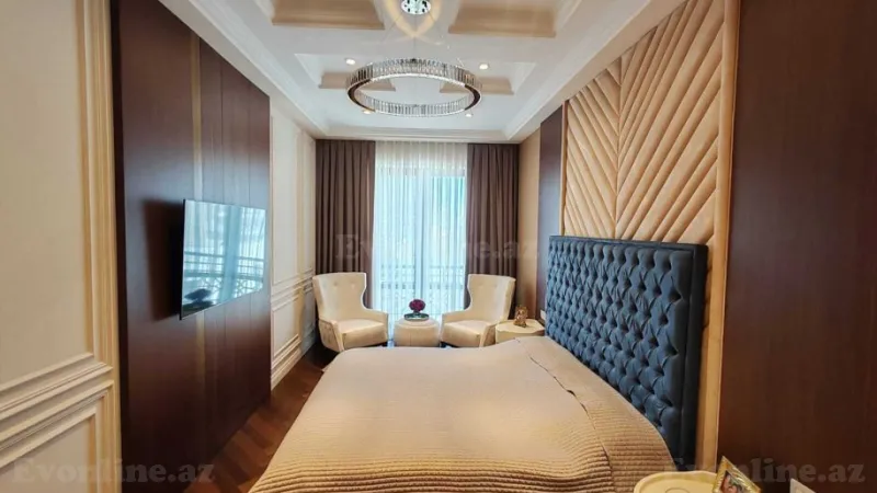 Satılır 7 otaqlı Mənzil Yeni tikili 285 m² 28 May m. - şəkil 10