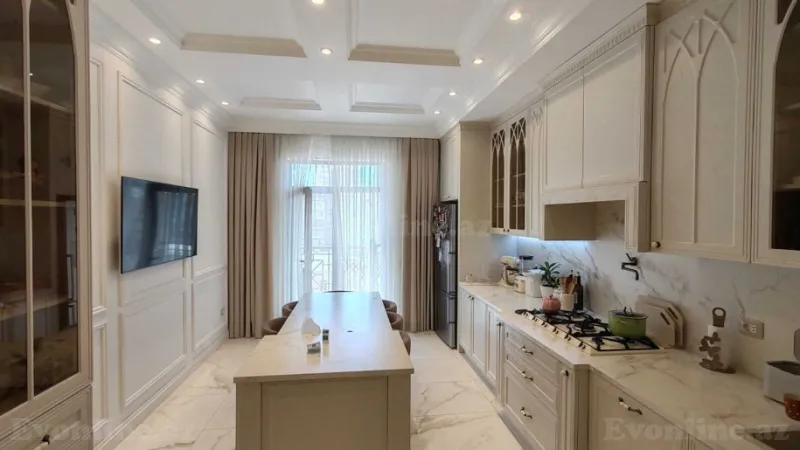 Satılır 7 otaqlı Mənzil Yeni tikili 285 m² 28 May m. - şəkil 13