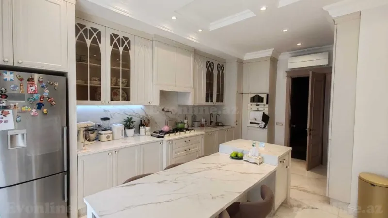 Satılır 7 otaqlı Mənzil Yeni tikili 285 m² 28 May m. - şəkil 14