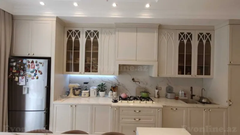 Satılır 7 otaqlı Mənzil Yeni tikili 285 m² 28 May m. - şəkil 15