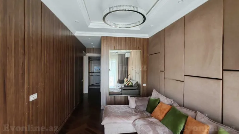 Satılır 7 otaqlı Mənzil Yeni tikili 285 m² 28 May m. - şəkil 17