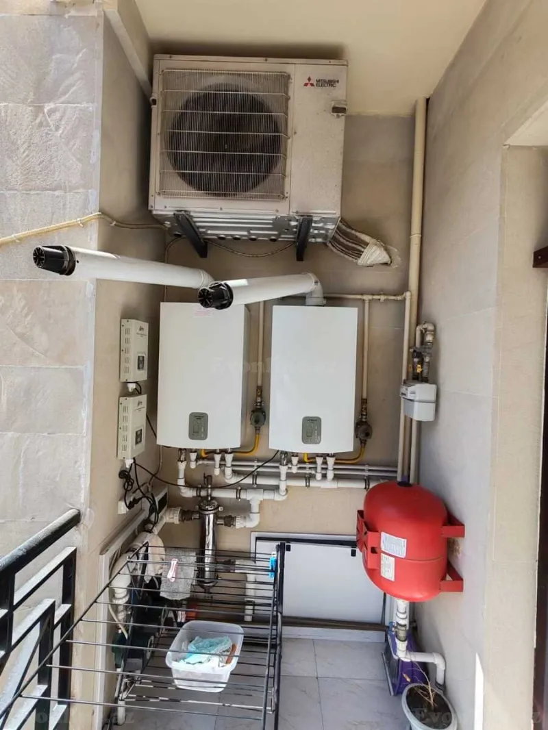 Satılır 7 otaqlı Mənzil Yeni tikili 285 m² 28 May m. - şəkil 22