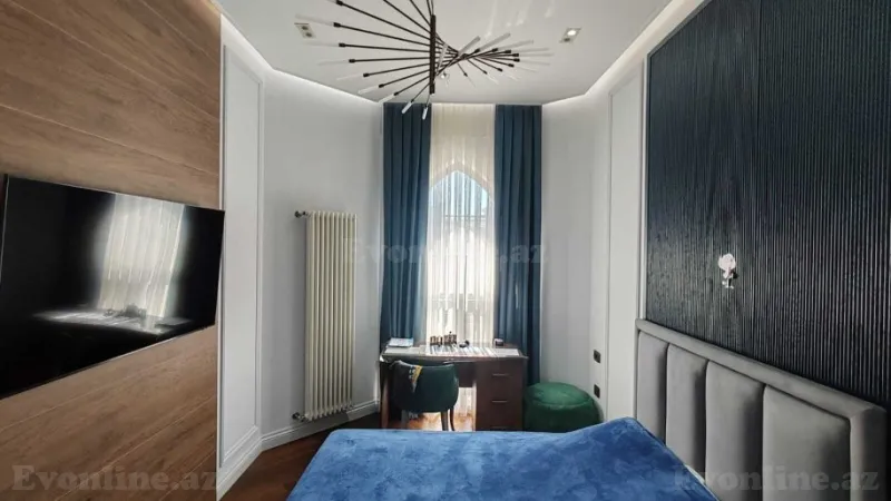 Satılır 7 otaqlı Mənzil Yeni tikili 285 m² 28 May m. - şəkil 23