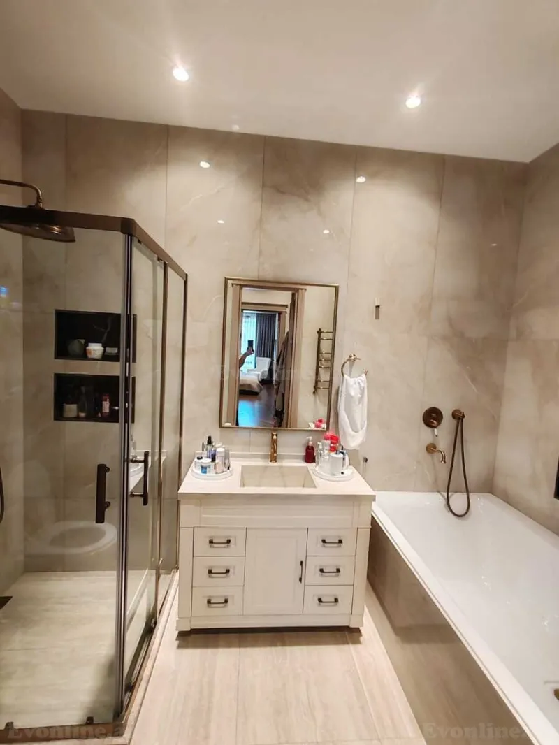 Satılır 7 otaqlı Mənzil Yeni tikili 285 m² 28 May m. - şəkil 25