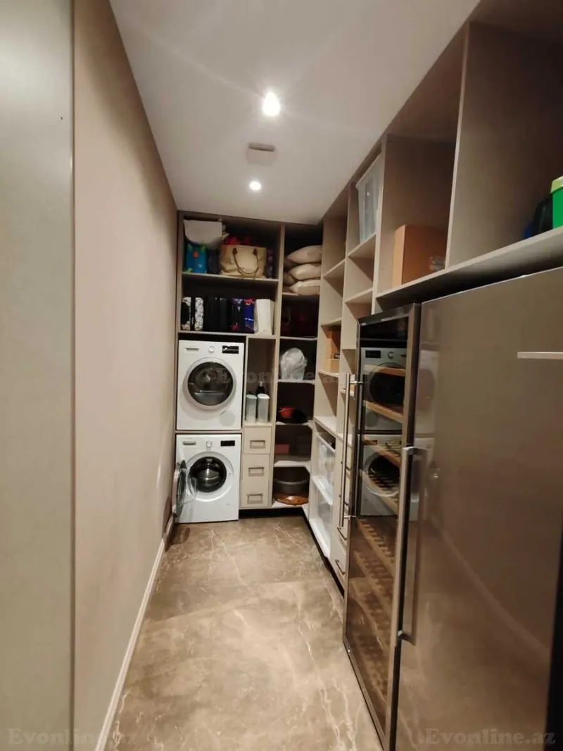 Satılır 7 otaqlı Mənzil Yeni tikili 285 m² 28 May m. - şəkil 26