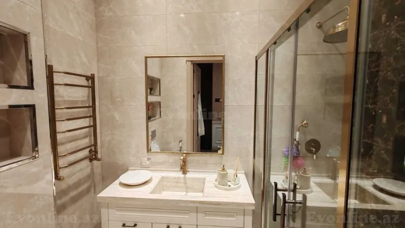 Satılır 7 otaqlı Mənzil Yeni tikili 285 m² 28 May m. - şəkil 27