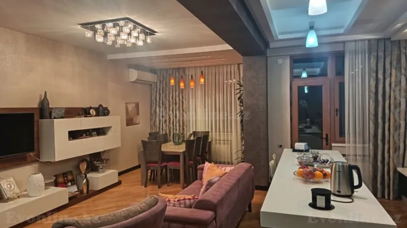 Satılır 3 otaqlı Mənzil Yeni tikili 135 m² İnşaatçılar m.