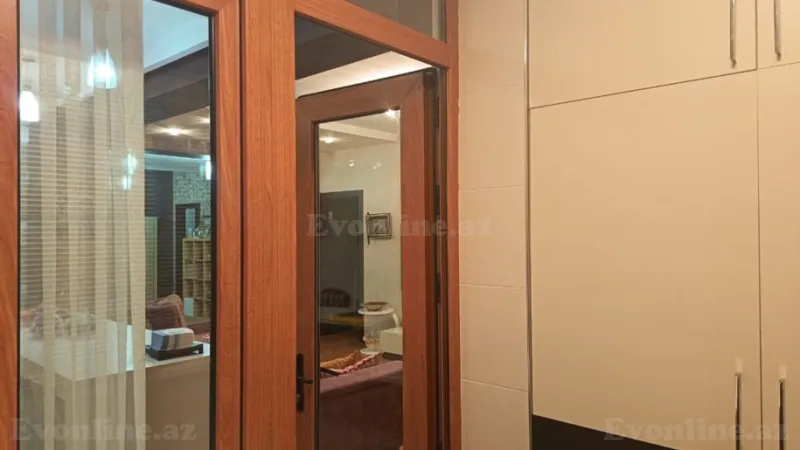 Satılır 3 otaqlı Mənzil Yeni tikili 135 m² İnşaatçılar m. - şəkil 8