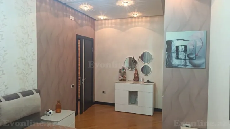 Satılır 3 otaqlı Mənzil Yeni tikili 135 m² İnşaatçılar m. - şəkil 12