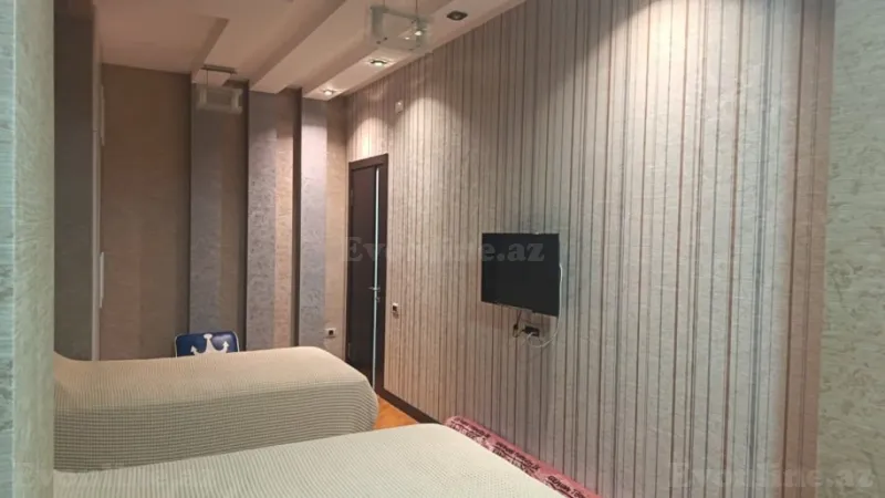 Satılır 3 otaqlı Mənzil Yeni tikili 135 m² İnşaatçılar m. - şəkil 15