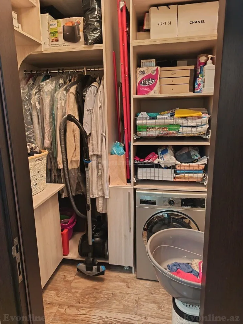 Satılır 3 otaqlı Mənzil Yeni tikili 135 m² İnşaatçılar m. - şəkil 21