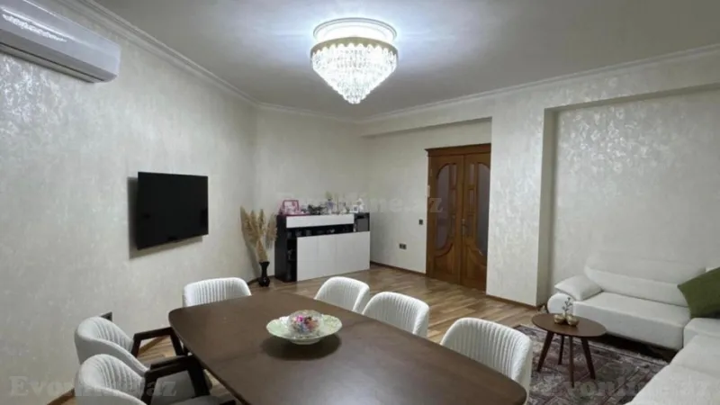 Satılır 3 otaqlı Mənzil Yeni tikili 120 m² 8-ci kilometr - şəkil 2