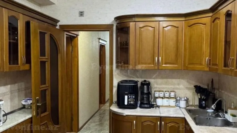 Satılır 3 otaqlı Mənzil Yeni tikili 120 m² 8-ci kilometr - şəkil 3