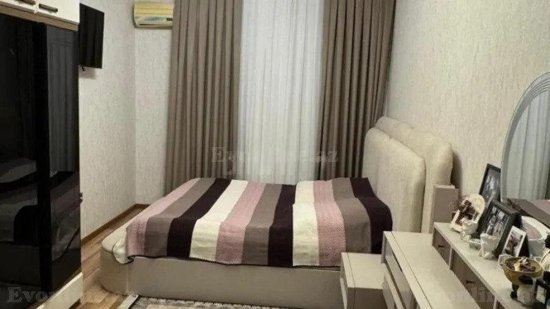 Satılır 3 otaqlı Mənzil Yeni tikili 120 m² 8-ci kilometr - şəkil 5