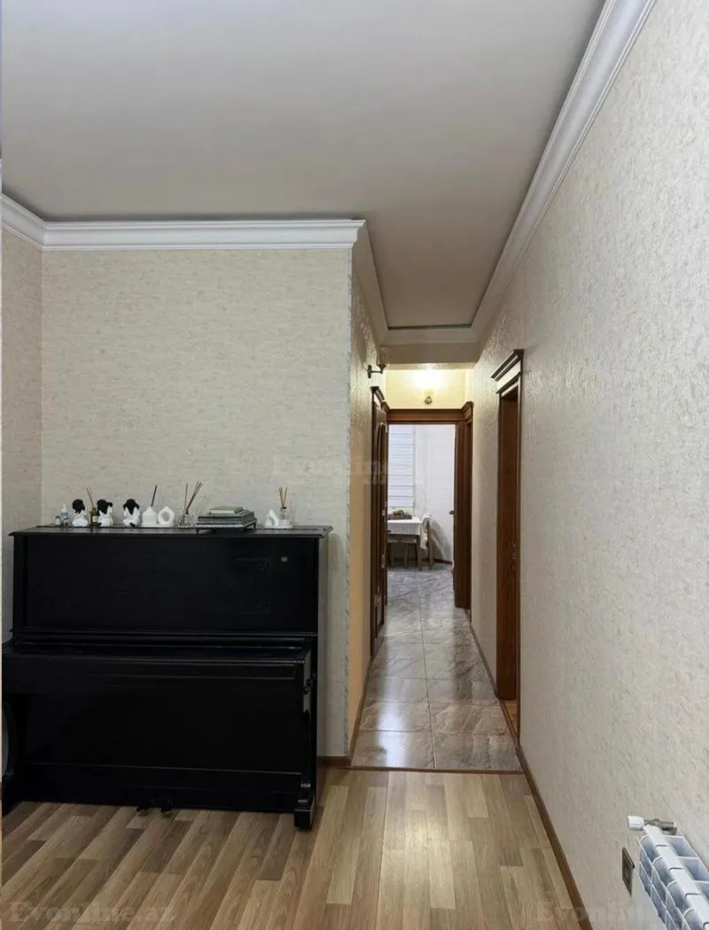 Satılır 3 otaqlı Mənzil Yeni tikili 120 m² 8-ci kilometr - şəkil 7