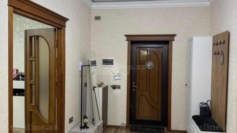 Satılır 3 otaqlı Mənzil Yeni tikili 120 m² 8-ci kilometr - şəkil 8