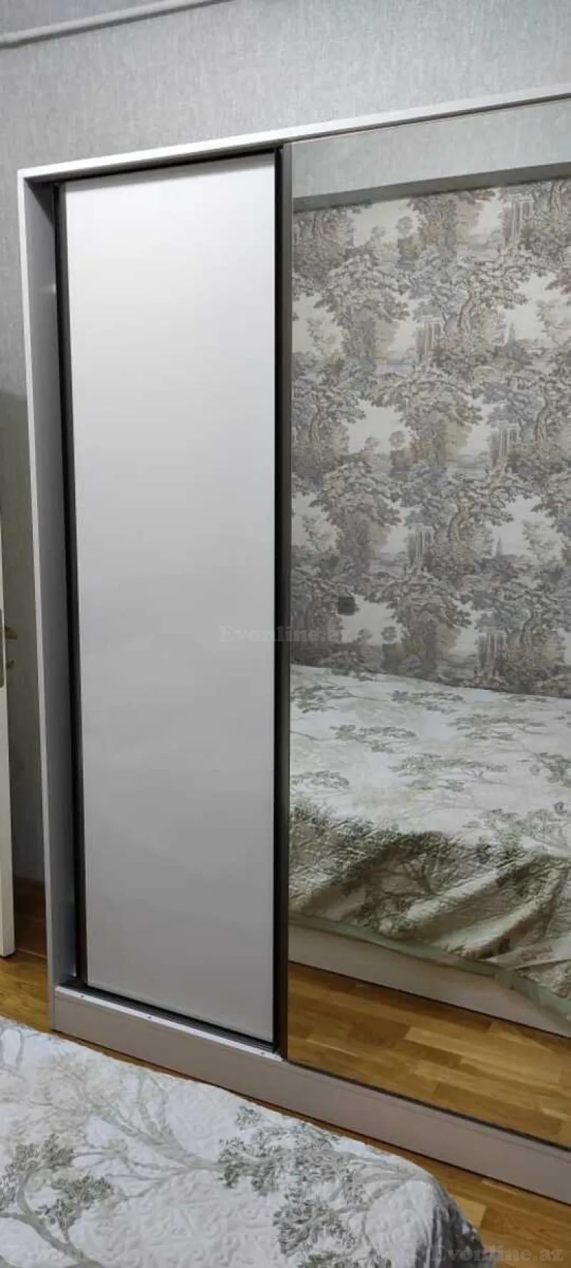 Kirayə verilir 2 otaqlı Mənzil Yeni tikili 50 m² Azadlıq prospekti m. - şəkil 2