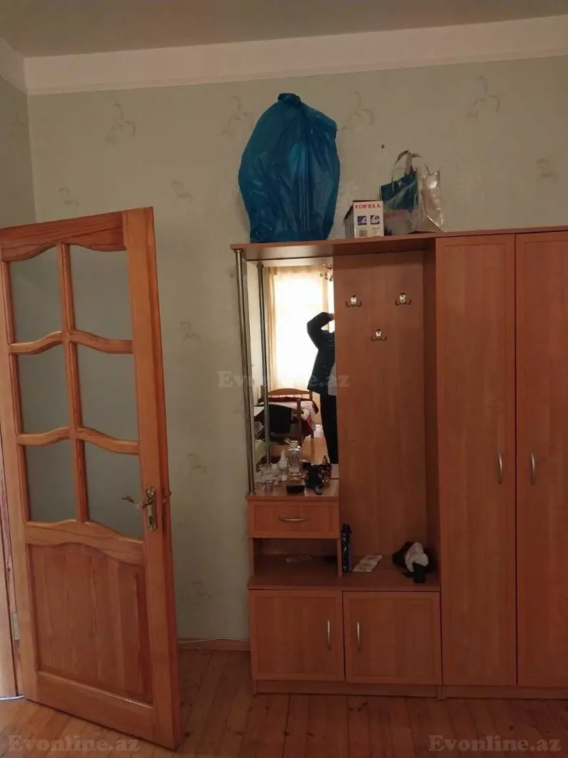 Kirayə verilir 1 otaqlı Mənzil Yeni tikili 47 m² Suraxanı r. - şəkil 3