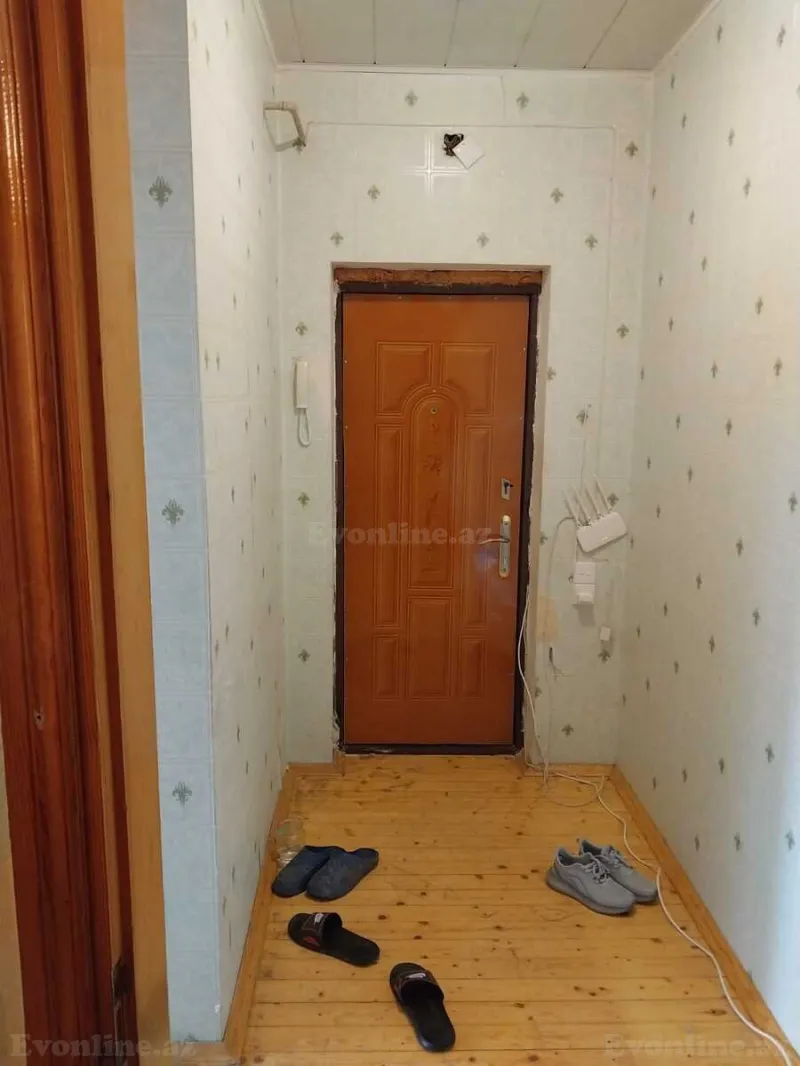 Kirayə verilir 1 otaqlı Mənzil Yeni tikili 47 m² Suraxanı r. - şəkil 4