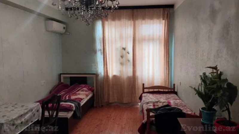 Kirayə verilir 1 otaqlı Mənzil Yeni tikili 47 m² Suraxanı r. - şəkil 5