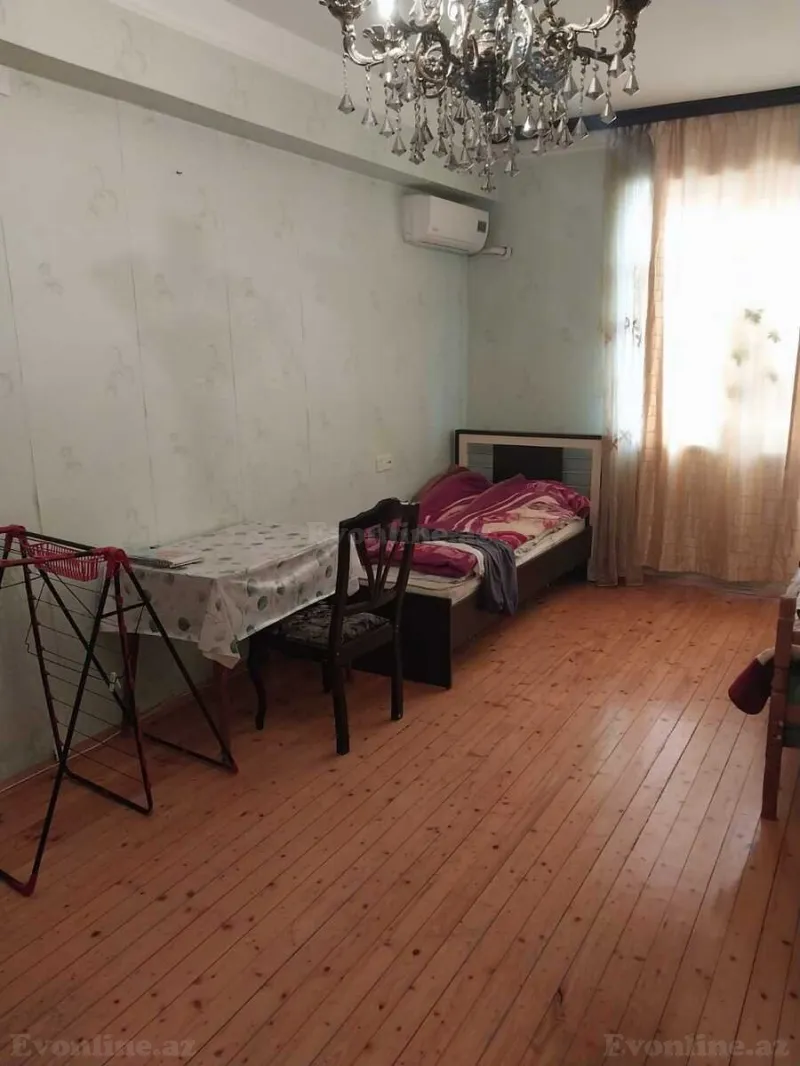 Kirayə verilir 1 otaqlı Mənzil Yeni tikili 47 m² Suraxanı r. - şəkil 6