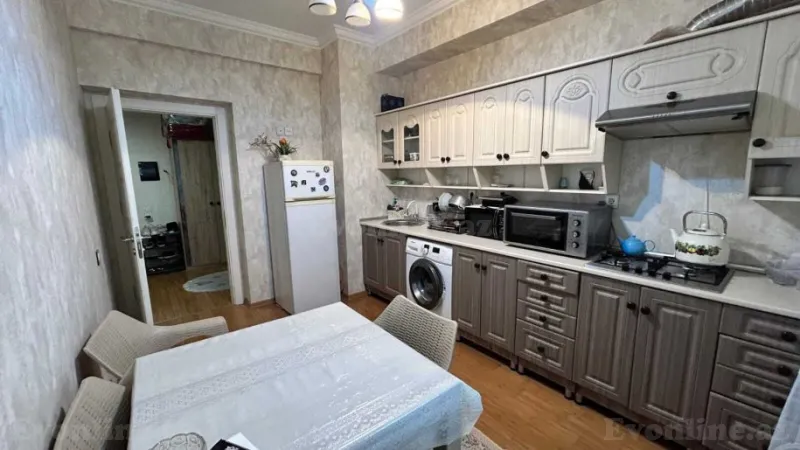 Satılır 2 otaqlı Mənzil Yeni tikili 80 m² Yasamal - şəkil 7