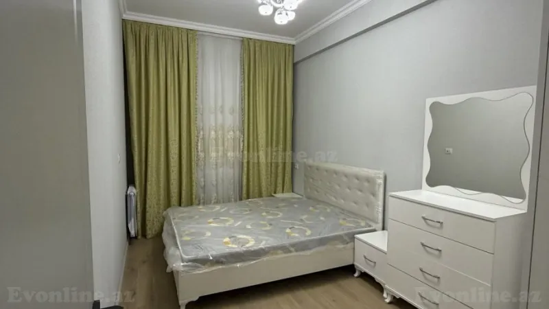 Satılır 3 otaqlı Mənzil Yeni tikili 72 m² 2-ci mikrorayon - şəkil 2