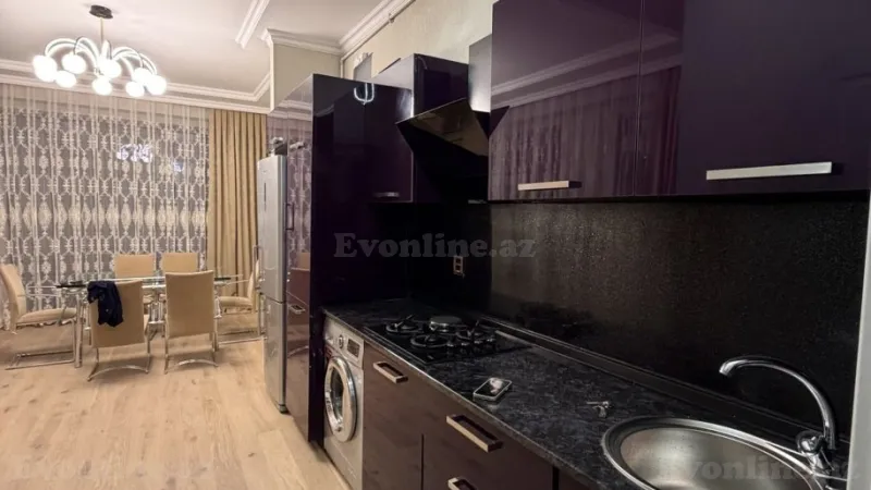 Satılır 3 otaqlı Mənzil Yeni tikili 72 m² 2-ci mikrorayon - şəkil 6