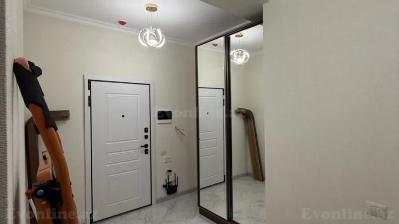 Satılır 3 otaqlı Mənzil Yeni tikili 72 m² 2-ci mikrorayon - şəkil 12